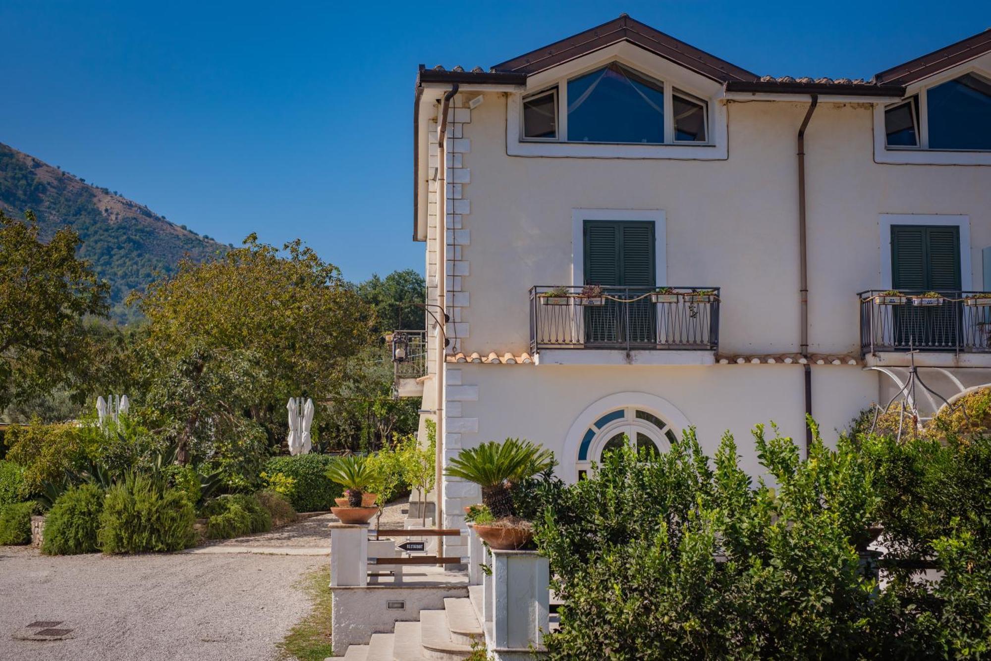 Rizzo And 4* San Cipriano Picentino